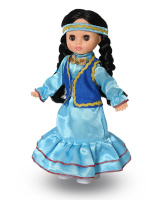 Кукла Весна Эля в Башкирском наряде, 30,5 см