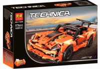 Конструктор Technica «Chevrolet Corvette ZR1» 2 в 1 Lari