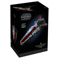 Конструктор Star Wars «Республиканский штурмовой крейсер»