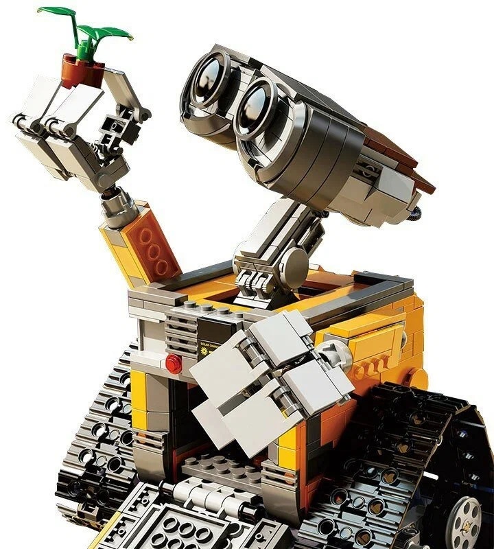Роботы-игрушки на пульте управления Робот WALL-E от Disney-Pixar на дистанционном управлении