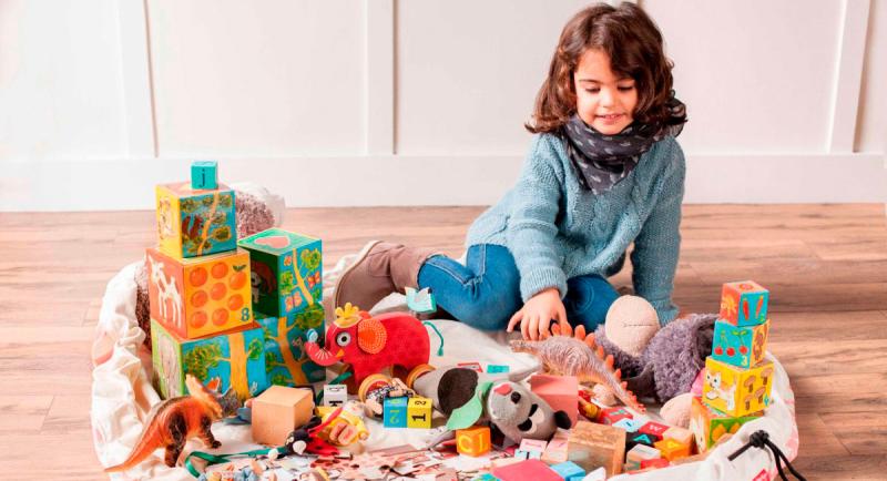 Как выбрать игрушки для детей