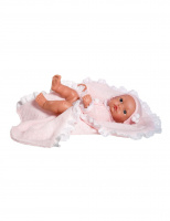Кукла-пупс "ASI" Горди с пледом, 28 см