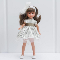Кукла "ASI" Селия в праздничном платье, 30 см