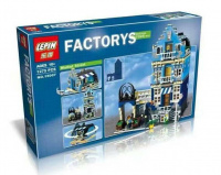 Конструктор LEPIN Factorys «Торговая улица»