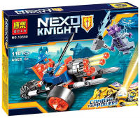 Конструктор Nexo Knights «Самоходная установка»