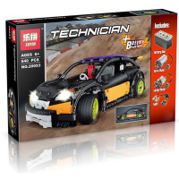 Конструктор LEPIN 20053 Hatchback Type R