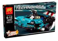 Конструктор Technic Technology «Драгстер»