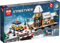 Конструктор Креатор «Железнодорожная станция»