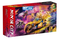 Конструктор Ninja «Мотоцикл Джея: Золотой дракон»