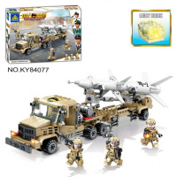 Конструктор Kazi «Зенитно-ракетный комплекс»