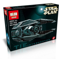 Конструктор Star Plan «Истребитель TIE Interceptor»