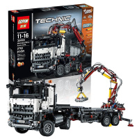 Конструктор Technic «Грузовик Mercedes-Benz Arocs 3245»