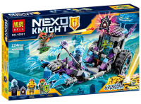 Конструктор Nexo Knights «Мобильная тюрьма»