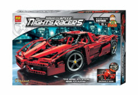 Конструктор Technic «Racers Enzo Ferrari 1:10»