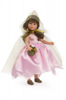 Кукла "ASI" Селия Цветочная принцесса, 30 см