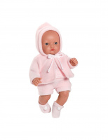 Кукла-пупс "ASI" Горди в розовом костюмчике, 28 см