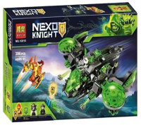 Конструктор Nexo Knights «Неистовый бомбардировщик»