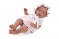 Кукла-младенец "ASI" Мария в летнем комплекте, 43 см