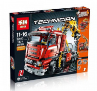 Конструктор Technic «Грузовой кран»