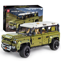 Конструктор Mould King «Land Rover Defender»