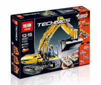 Конструктор Technic «Моторизированный экскаватор»