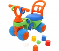 Каталка Полесье Крокодильчик