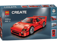 Конструктор Create «Ferrari F40»