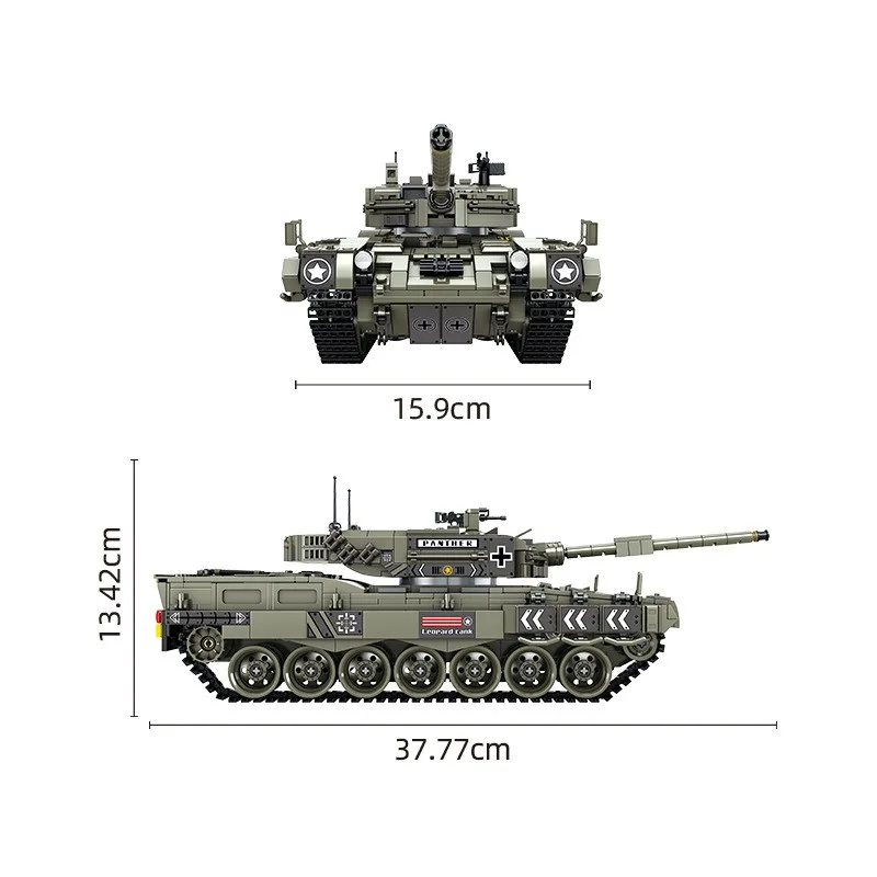 Танк Т-34 бок пластиковая форма