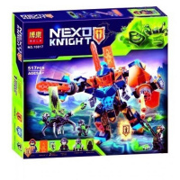 Конструктор Nexo Knights «Решающая битва роботов»