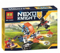 Конструктор Nexo Knights «Королевский боевой бластер»