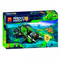 Конструктор Nexo Knights «Боевая машина близнецов»