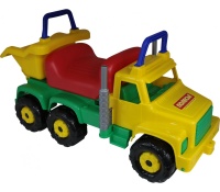 Автомобиль Полесье "Супергигант-2"