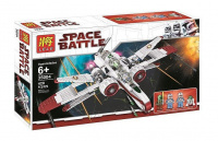 Конструктор Space Battle «Звездный истребитель ARC-170 Starfighter»