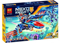 Конструктор Nexo Knights «Самолет-истребитель Сокол»