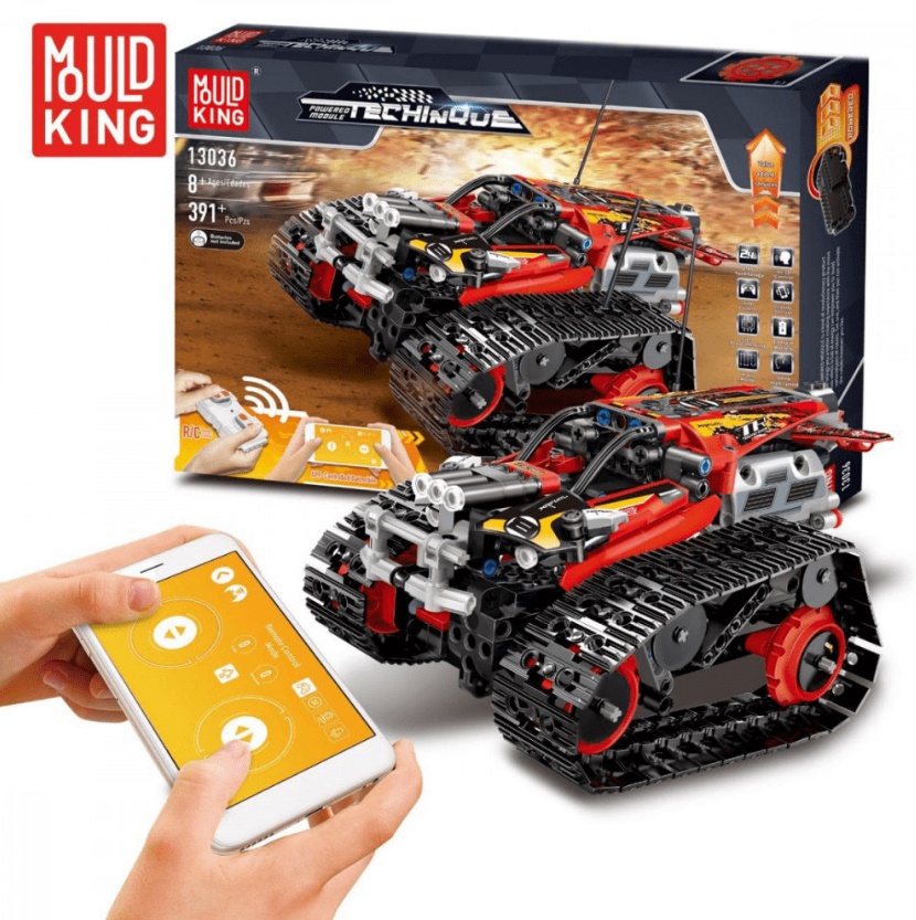 Mould King аналог лего