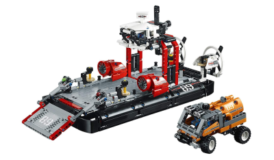 Конструктор Technica «Корабль на воздушной подушке»