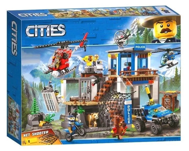 Lego и его аналоги остаются одними из самых востребованных конструкторов