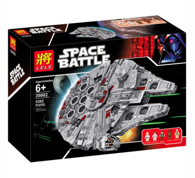 Большой сокол тысячелетия