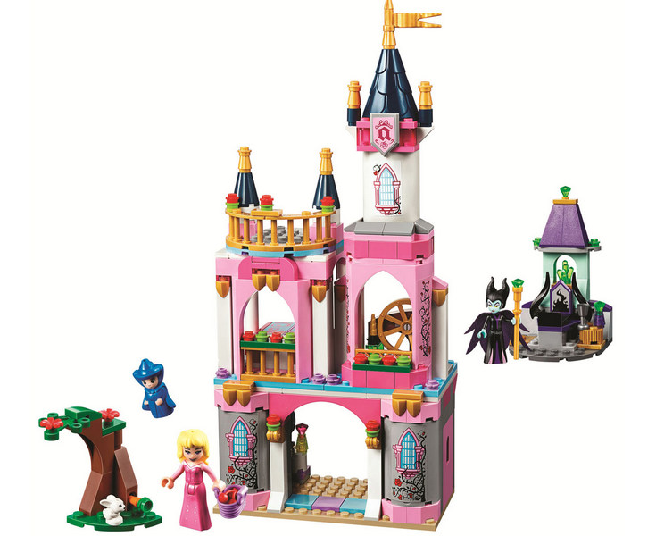 Конструктор Sleeping Girl Замок принцессы Конструктор Sleeping Girl Замок принцессы