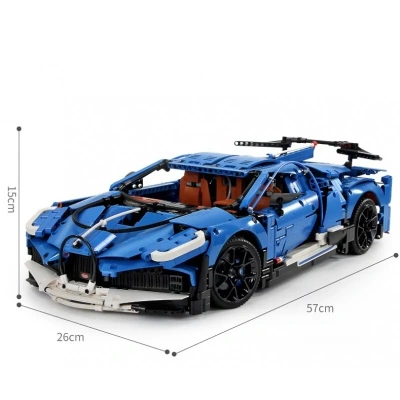 Конструктор MOULD KING «Бугатти Диво»