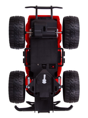 Машинка на радиоуправлении BeBoy «Дорожный Герой Speed Thunder» красный