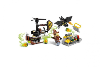 Конструктор Batman «Схватка с Пугалом»