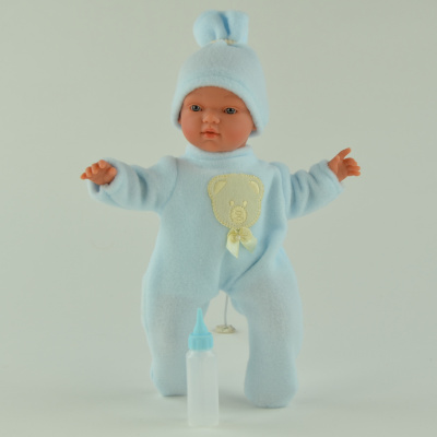 Кукла-пупс "ASI" Гугу в комбинезоне, 25 см Кукла-пупс "ASI" Гугу в комбинезоне, 25 см