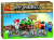 Конструктор Minecraft My World «Верстак 8 в 1» Конструктор Minecraft My World «Верстак 8 в 1»