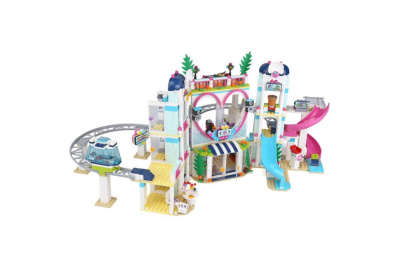 Конструктор Friend «Курорт Хартлейк Сити»