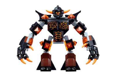 Конструктор Nexo Knights «Джестро-мобиль»