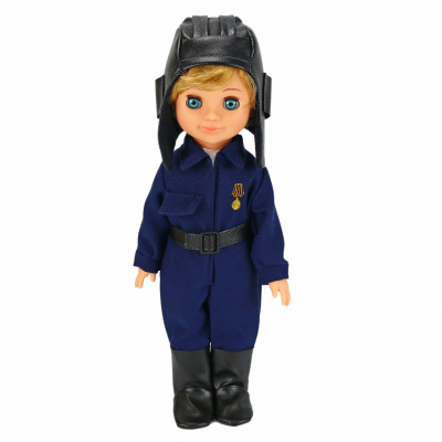 Кукла Весна Танкист "Мои Герои", 30 см