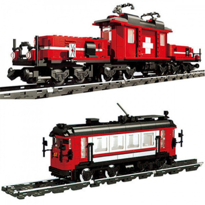 Конструктор Hobby Trains Set Конструктор Hobby Trains Set