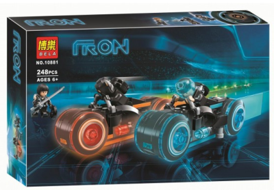 Конструктор Tron "Трон"