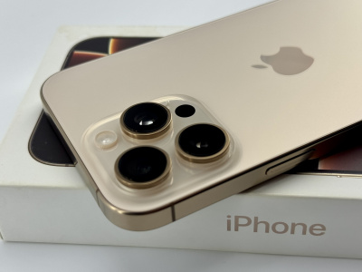 Б/У Смартфон Apple iPhone 16 Pro Max 256GB Desert Titanium